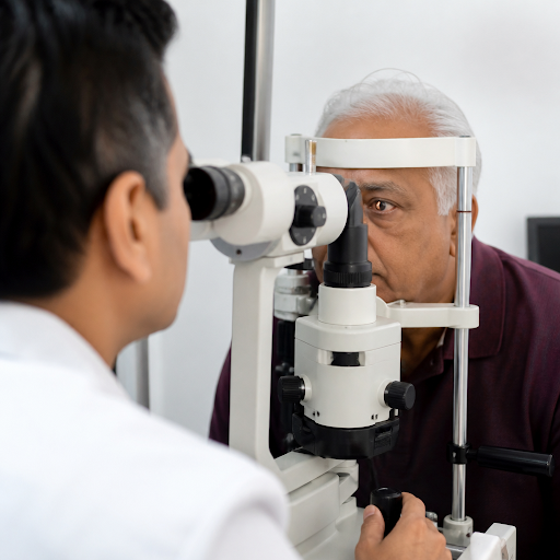 Glaucoma often develops silently, damaging vision before you notice any symptoms. At Agarwal Urol… post image