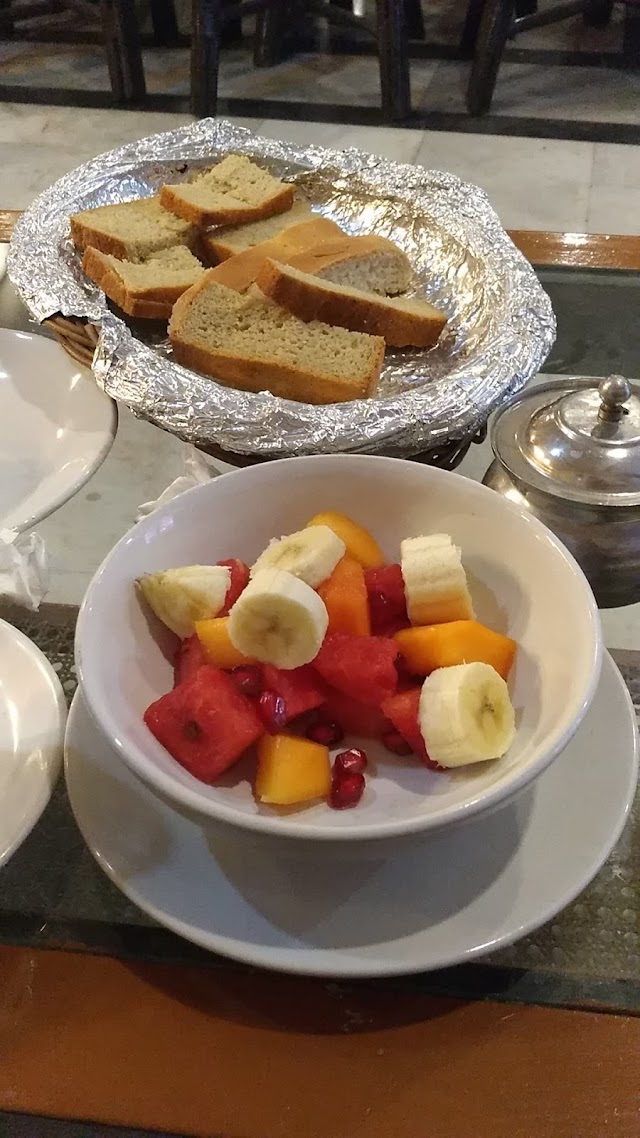 Brown Bread Bakery New Delhi