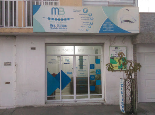 Consultorio MBDental "complices de una gran sonrisa"