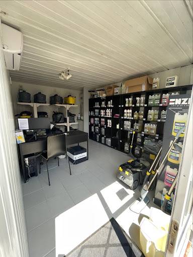 Wypożyczalnia odkurzaczy piorących do prania