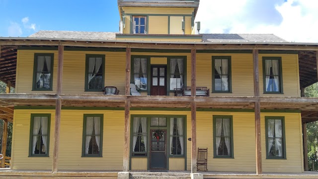 Koreshan State Historic Site