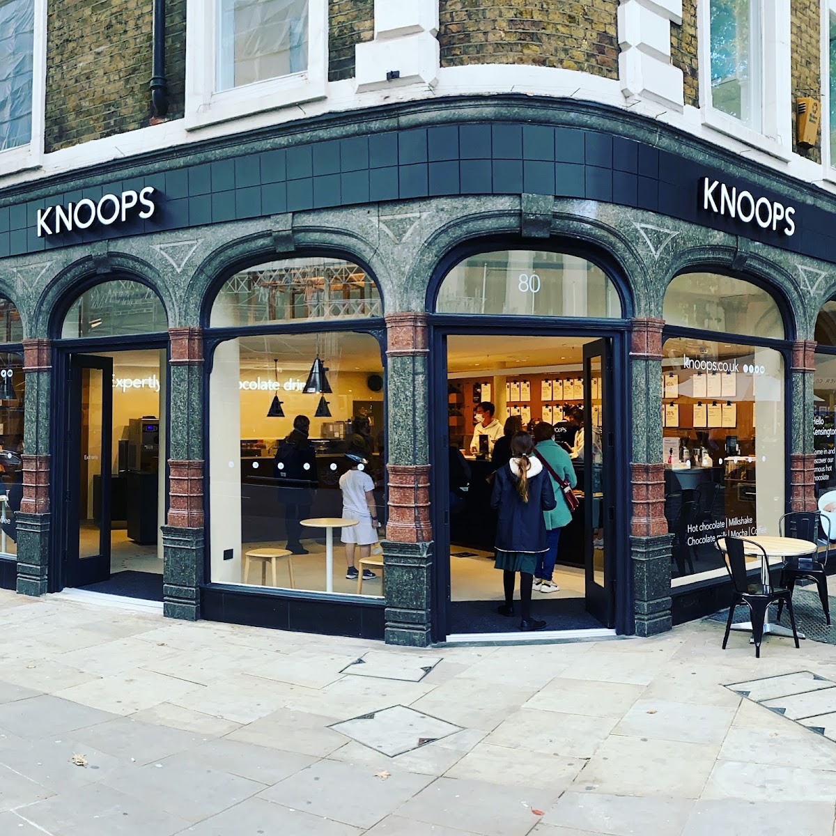 Knoops — photo 1