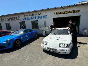 Photo n°18 de NG Sports à Bouville (Garage automobile)