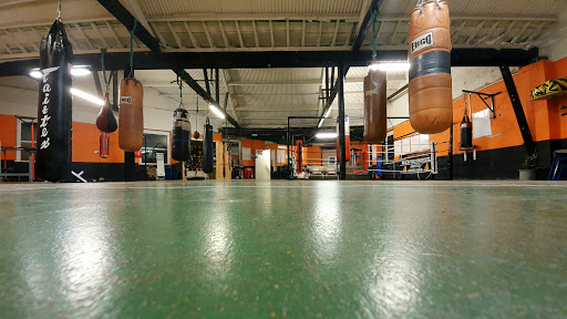Kingscote Boxing Gym - Thumbnail