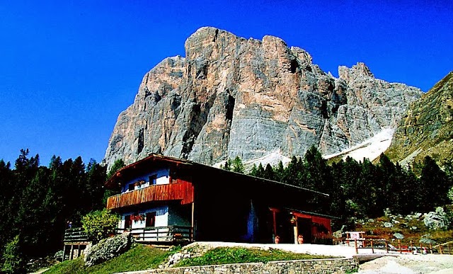 Rifugio Angelo Dibona