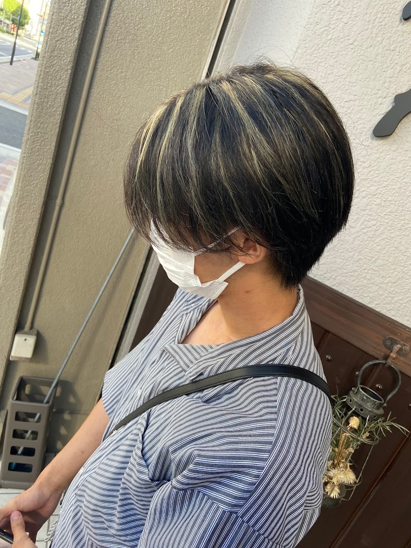 美容院パーリオ姫路駅南店