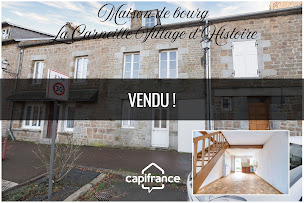 Photo n°20 de Nicolas Lebreton Capifrance - Immobilier Flers Athis Val de Rouvre - Suisse Normande à Athis-Val de Rouvre (Agent immobilier)