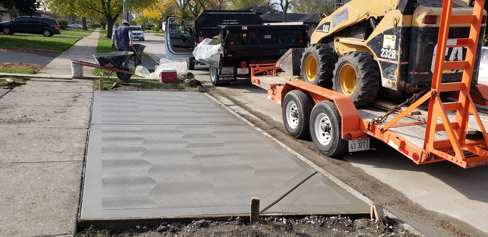 E & H Concrete photo 2
