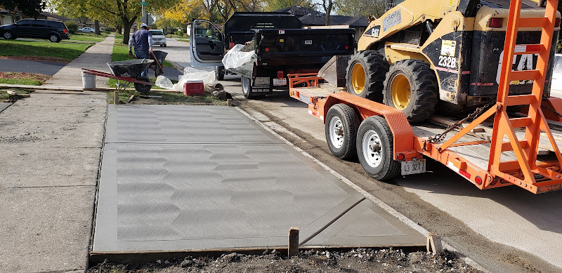 E & H Concrete