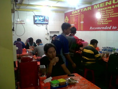 Photos of SOTO LAMONGAN "BANG KEMBAR 3"