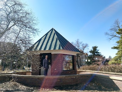 Gerald R. Ford Birthsite and Gardens