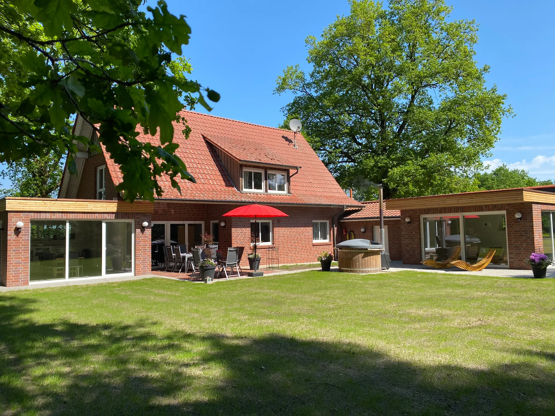 Gästehaus am Aa Tal