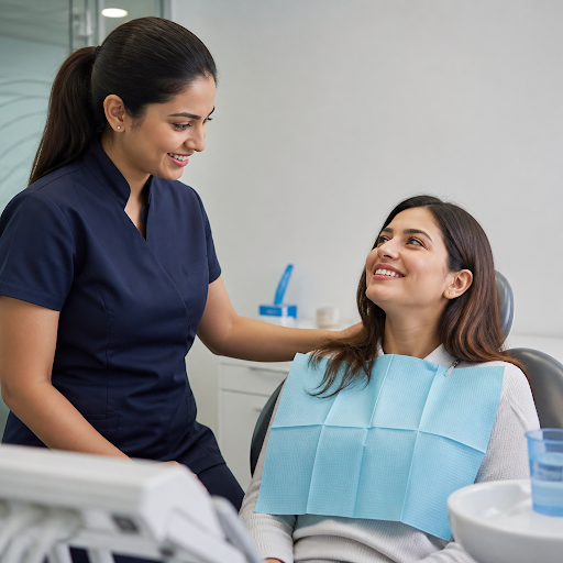 A visit to the dentist should feel calm, respectful, and fully guided at every step. At Health Co… post image