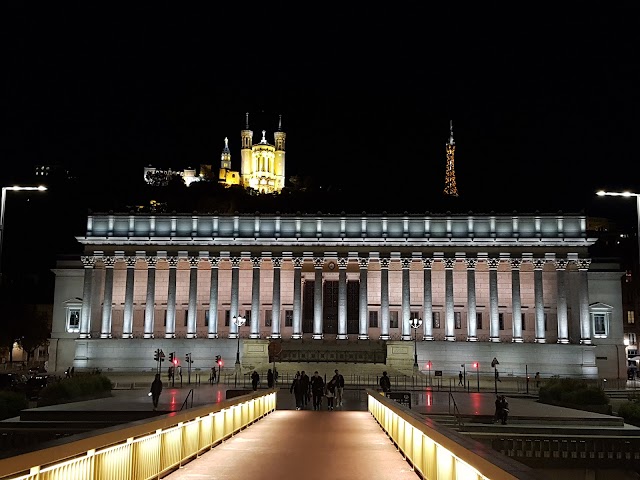 Palais de Justice de Lyon