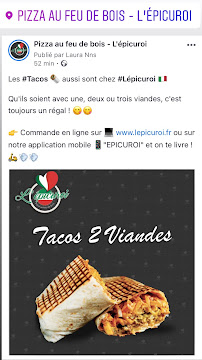 Menu L'Epicuroi Page 10