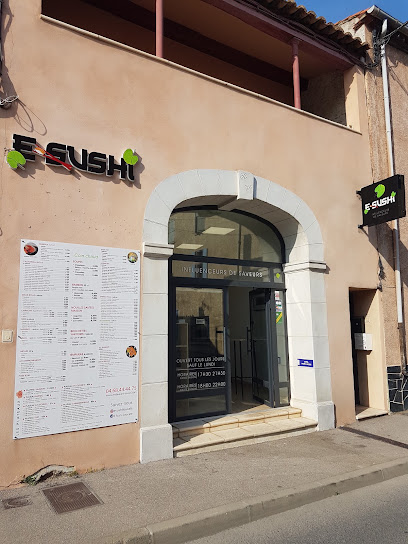 E SUSHI LEUCATE