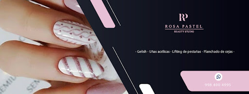 Rosa Pastel Studio