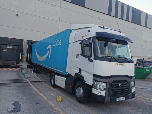 Amazon Spain Fulfillment S.L. - DAS1 - Thumbnail