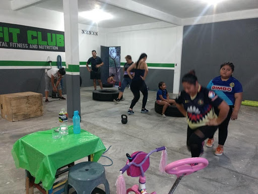 FitClub Diamond Rough - Thumbnail