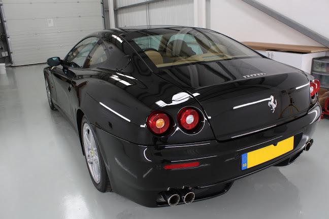 petrolheaddetailing.co.uk