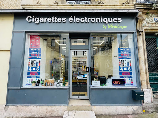 Worldvape & PUFF & CBD Pontoise Boutique Cigarette Électronique officiel vape e-liquide vapoter 95 (Cergy-Pontoise)