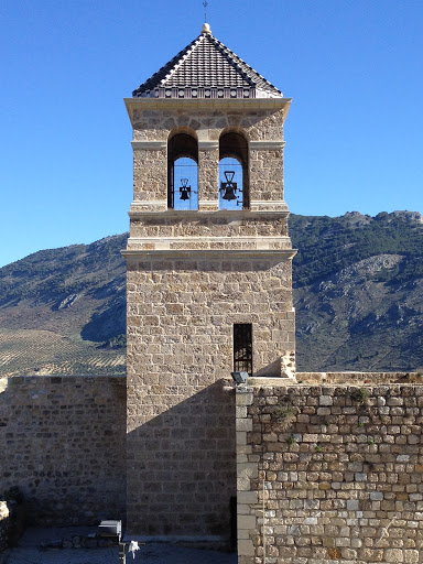 Ruinas Iglesia-Torre Campanario Sta. María - Thumbnail