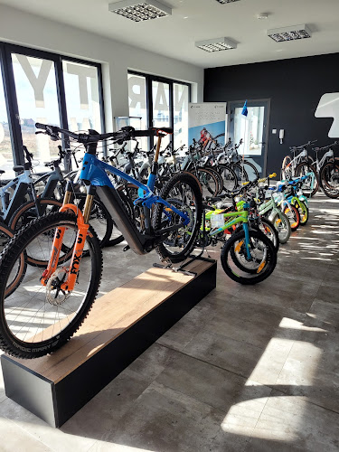 Salon i Serwis Rowerowy CUBE - Sklep rowerowy