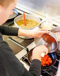 Photo n°32 de A 3 Pas à Coutances (Restaurant)