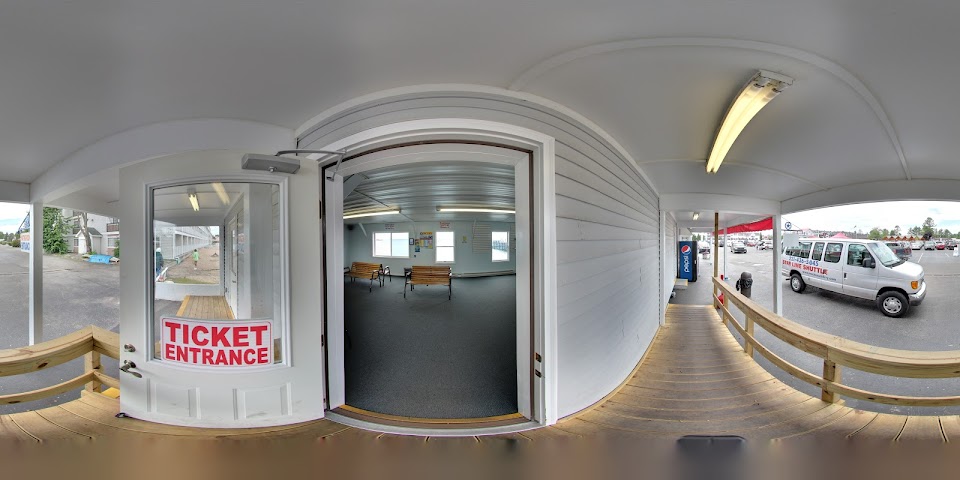 Arnold Mackinac Island Ferry by null