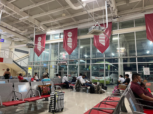 Terminal Principal ADO Chetumal - Thumbnail