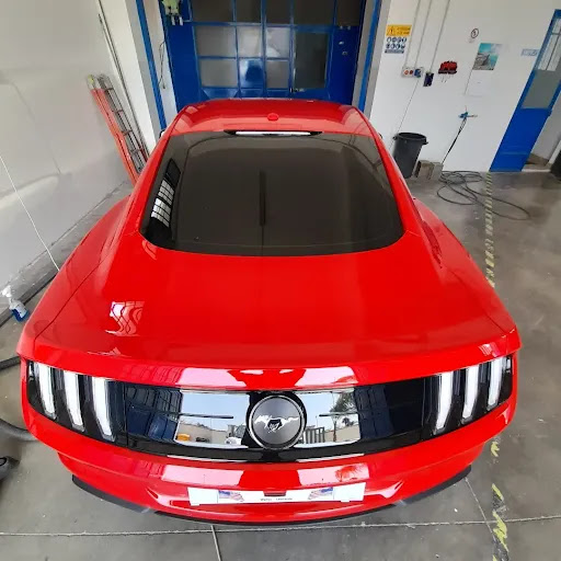 Salento's auto body Gallery - Italy