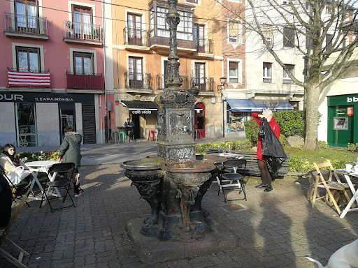 Café uriola - Thumbnail