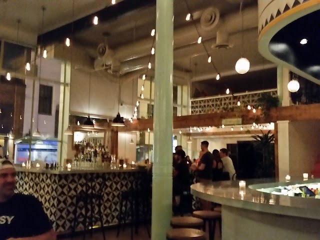 Bar Sajor