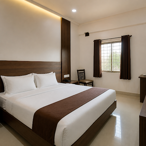 Looking for a peaceful and hygienic stay in Bagalkot? Ayodhya Lodge in Vidayagiri offers clean, w… post image