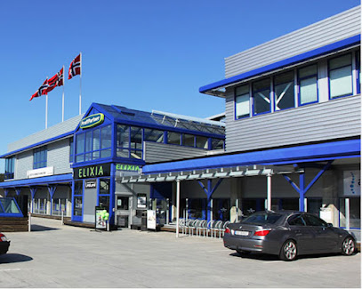 2 føtter fotterapi - dinfot as