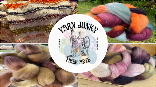 Yarn Junky - Visual