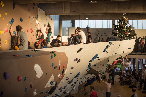 Boulderhalle Steinbock