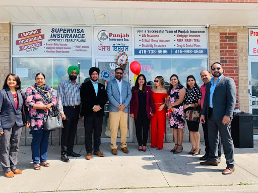 Punjab Insurance#SuperVisa#Life#Disability#Critical#Student Ins#Varinder Randhawa - Thumbnail