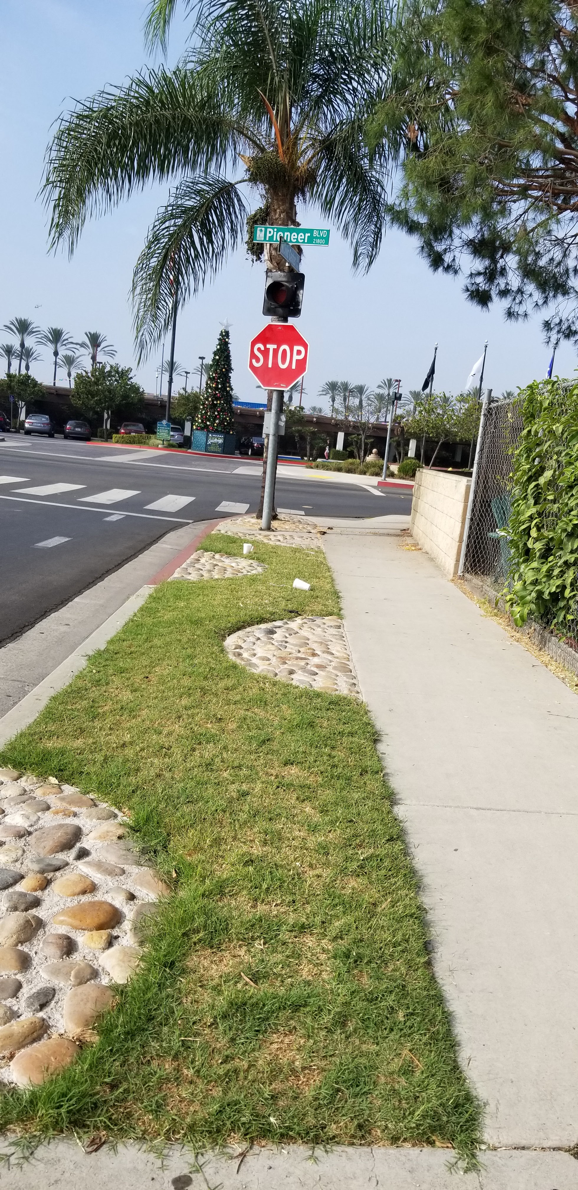 Hawaiian Gardens City Hall