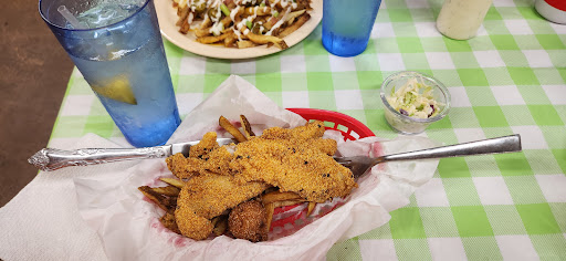 Sadie's Eats - Visual