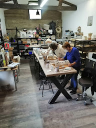 Photo n°14 de uni vers terre à Mérenvielle (Cours de poterie)