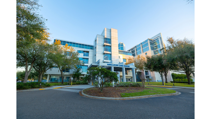 Uf Health Cardiovascular Center Jacksonville