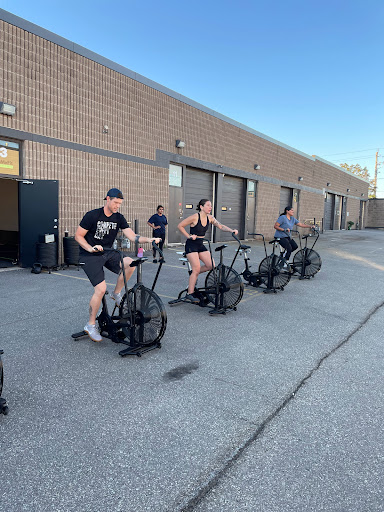 TrainMeFit Brampton - Visual