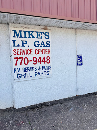 Mike's LP Gas & RV Svc