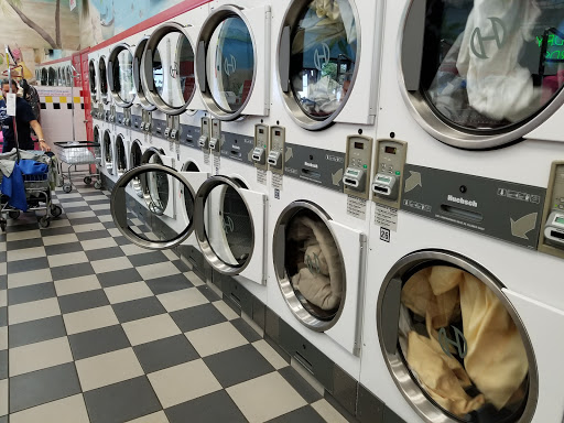 Alvin Place Laundry - Thumbnail