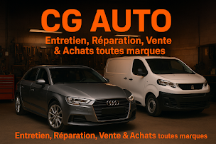 Photo n°1 de CG AUTO à Brive-la-Gaillarde (Garage automobile)