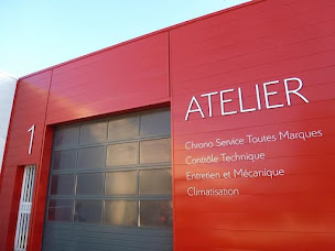 Photo n°2 de Garage de Milhaud à Milhaud (Atelier de réparation automobile)