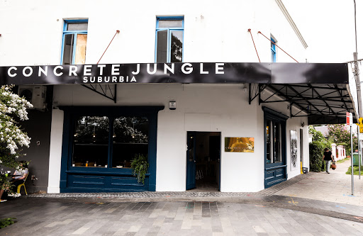 Photo of Concrete Jungle Cafe