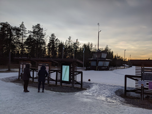 Sundsvall Södra berget - Thumbnail