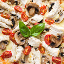 Photo n°5 de PIZZA DES LOGES - A emporter et livraison à Saint-Germain-en-Laye (Saladerie)